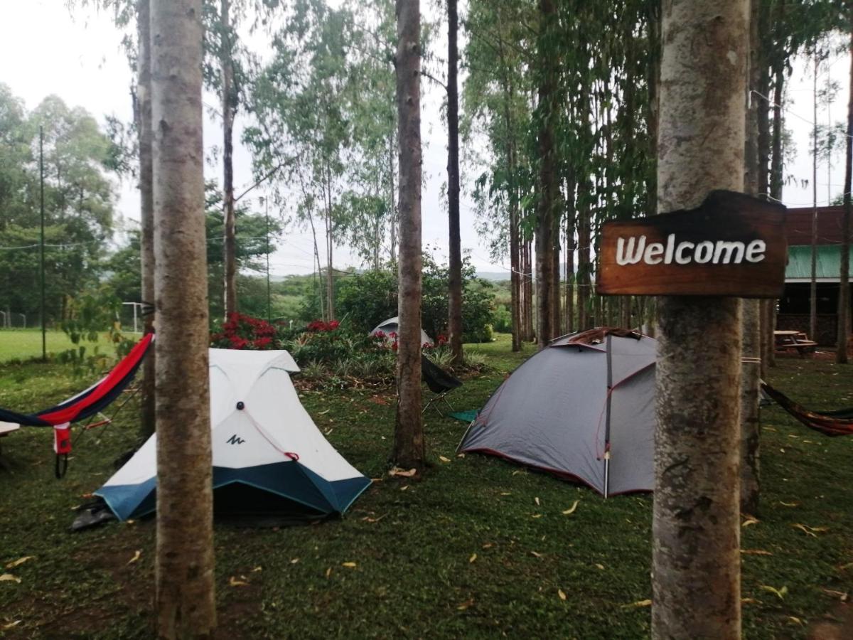 Murchison Backpackers Masindi Εξωτερικό φωτογραφία