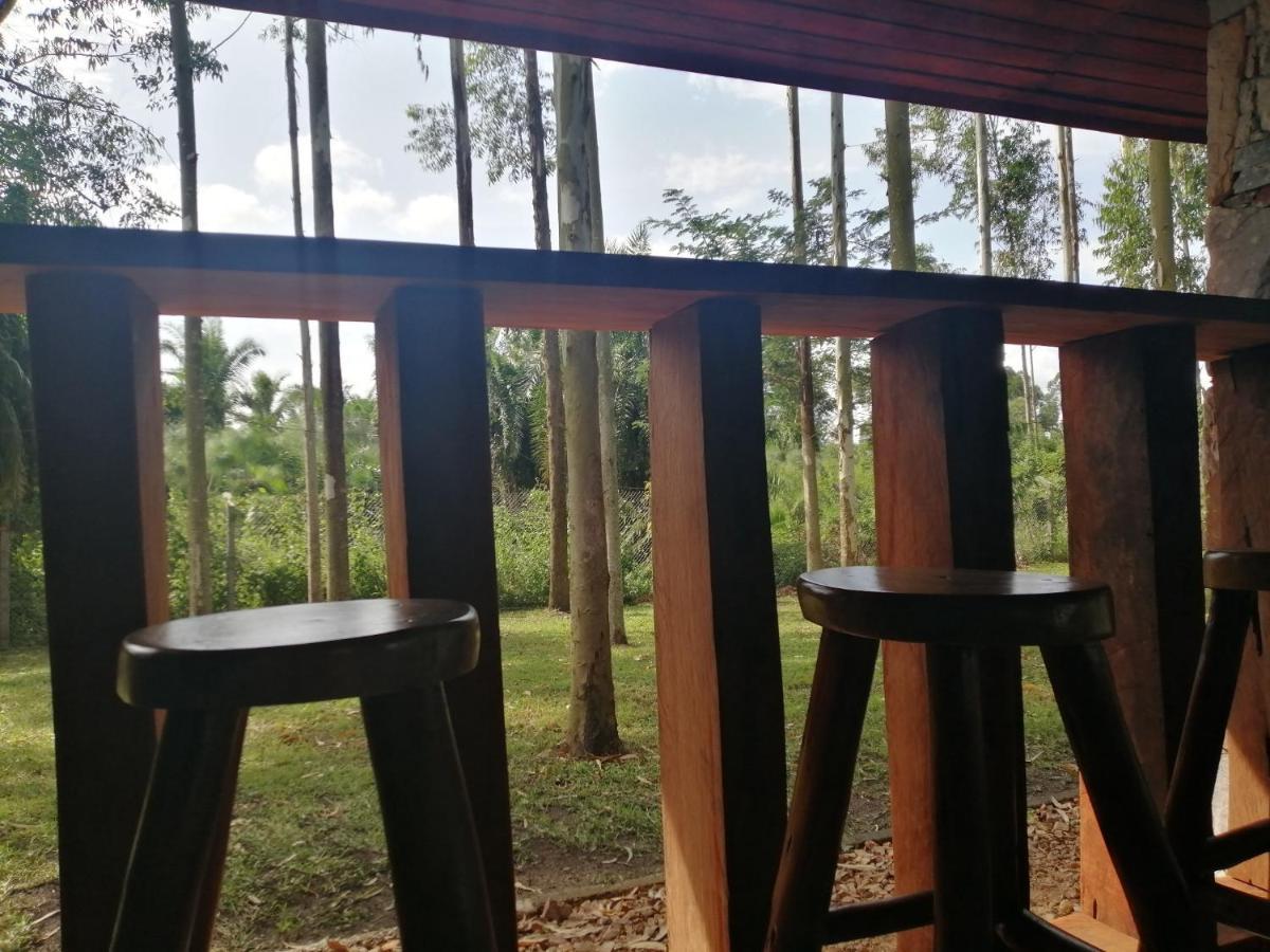 Murchison Backpackers Masindi Εξωτερικό φωτογραφία