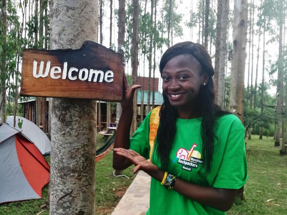 Murchison Backpackers Masindi Εξωτερικό φωτογραφία